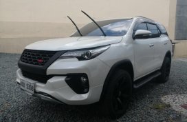 Toyota Fortuner 2017