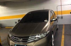 Honda City 2011