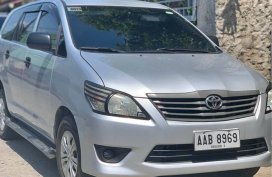 2014 Toyota Innova J Diesel Manual 