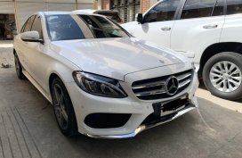 2015 Mercedes-Benz C200 AMG for sale at 
