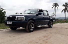 Black Mazda B2500 1998 for sale in Pagsanjan
