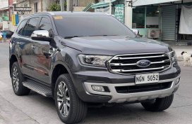 Ford Everest 2020
