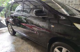 Black Chevrolet Spin 2014 for sale in Rizal