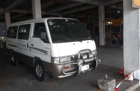 Selling 2001 Nissan Urvan Escapade 