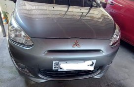 2015 Mitsubishi Mirage 