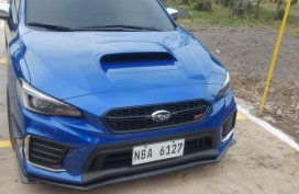 Subaru WRX STI 2018