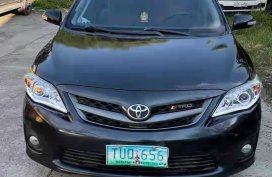 2011 toyota altis 1.6v top of line push button star