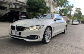 Sell 2017 BMW 420D 