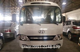 Hyundai County 2019 Model 