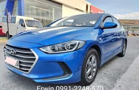 Hyundai Elantra 2017 Model 