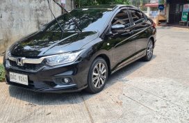 2018 Honda City 1.5 E CVT