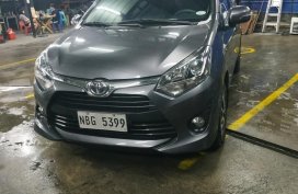 FASTBREAK!!!!!!! Toyota Wigo 2109 G A/T