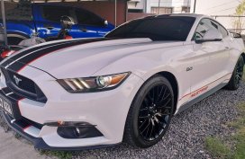 Pre-owned 2017 Ford Mustang 5.0 GT Fastback AT for sale in good condition