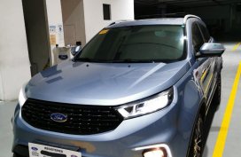 Ford Territory 2017 