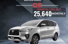 Toyota Bacoor Best Deals PROMO
