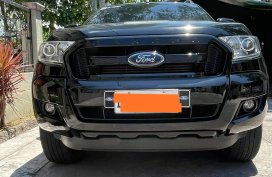 FORD RANGER FX4 2018