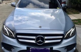 Sell 2018 Mercedes-Benz E-Class 