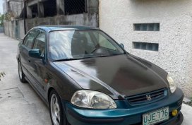  Honda Civic 1996