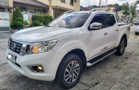 Nissan Navara 2015