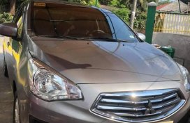 MITSUBISHI MIRAGE G4 (2017 MODEL)