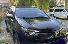 2nd hand 2016 Toyota RAV4  2.5 Active 4X2 AT for sale in good condition