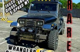 Selling  Jeep Wrangler 2001 SUV 