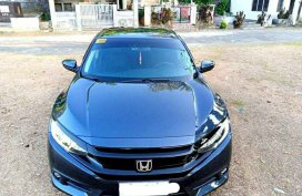 2017 Honda Civic RS Turbo