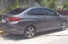 2017 Honda City