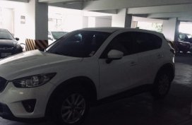 Mazda Cx-5 2012