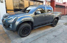  Isuzu D-Max 2019