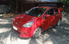 Selling Mitsubishi Mirage 0 in Manila
