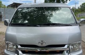 Selling Toyota Hiace 2014 