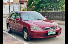 Honda Civic 1999 Sedan 