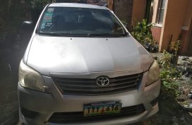 Sell pre-owned 2012 Toyota Innova  2.8 E Diesel MT