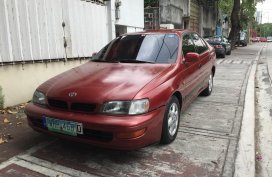 1998 Toyota Corona Exsior Automatic For Sale