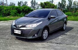 Toyota Vios 2020 Automatic