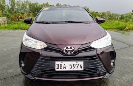Toyota Vios 2021 Automatic