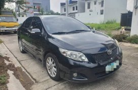  Toyota Corolla Altis 2009 