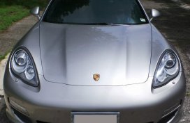 Porsche Panamera 2010 
