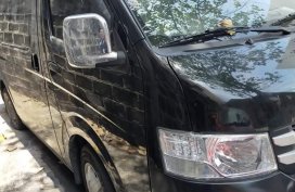 2020 FOTON VIEW TRANSVAN ROYALE M/T