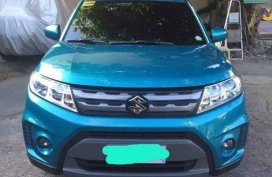 Suzuki Vitara 2018 model gl+ matic 