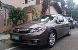 SALE OR SWAP SA KAHIT ANO: One of the Freshest, and All Original 2012 Honda Civic 1.8 Exi A/T Japan 