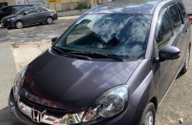 2016 Honda Mobilio 1.5 V CVT (7 Seater)