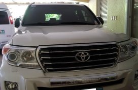 Toyota Land Cruiser 2013