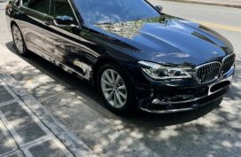 BMW 730Li 2018 
