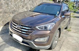 Selling Hyundai Santa Fe 2013