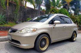 Honda City 2003 