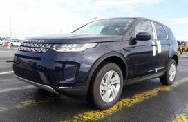 2021 Land Rover Discovery 