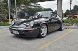 1993 Porsche 964 C2
