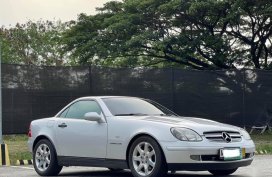 Mercedes-Benz 320 2001 